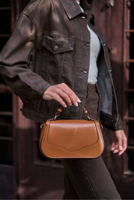 Zoozie Bags MK1020225SV10-013 Marrón